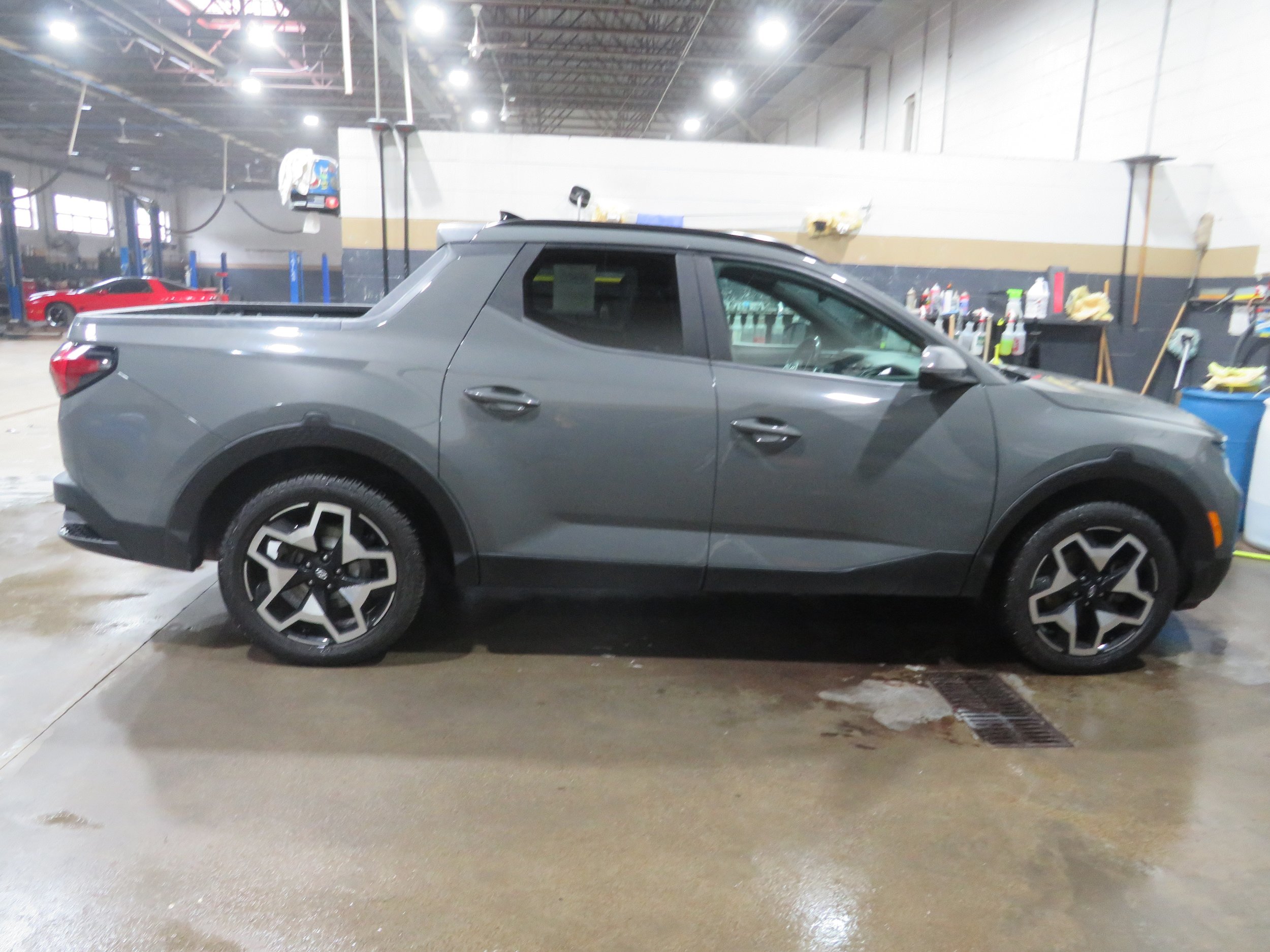 Used 2022 Hyundai Santa Cruz Limited AWD/4WD image 7