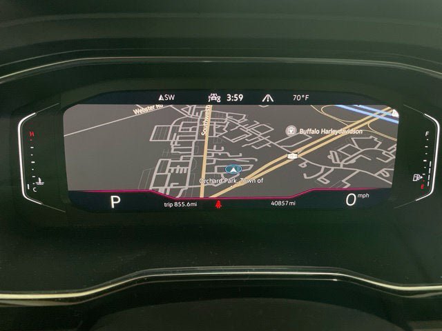 Certified 2023 Volkswagen Jetta SEL FWD image 19