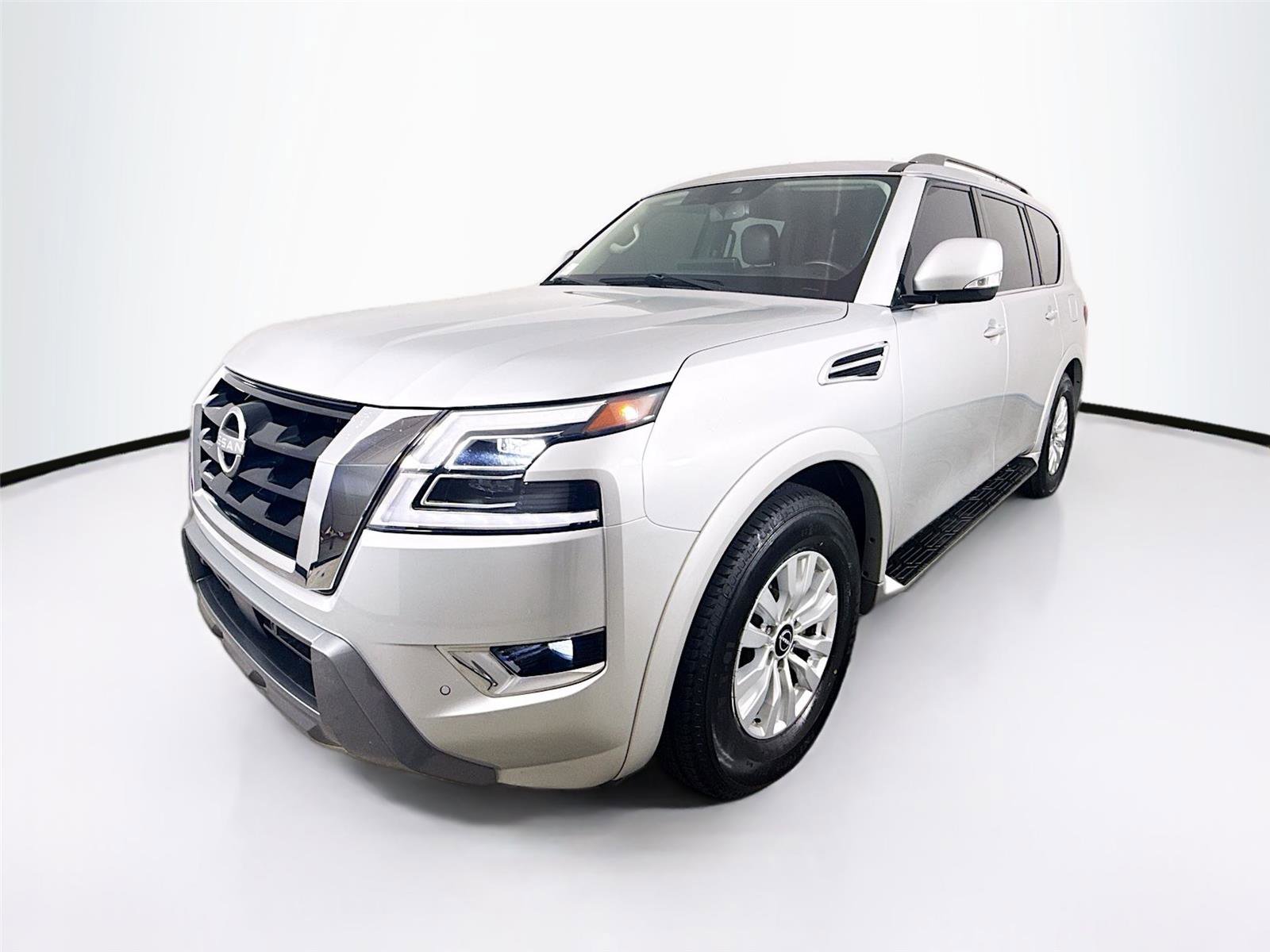 Used 2023 Nissan Armada SV w/ Cargo Package