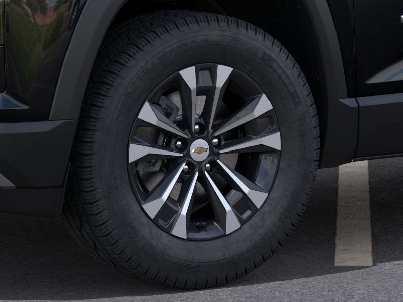 New 2026 Chevrolet Equinox LT w/ Convenience Package II FWD image 10