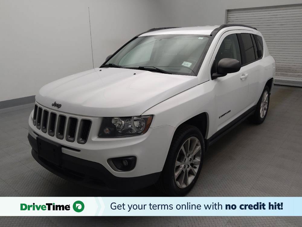 Used 2017 Jeep Compass Sport w/ Power Value Group