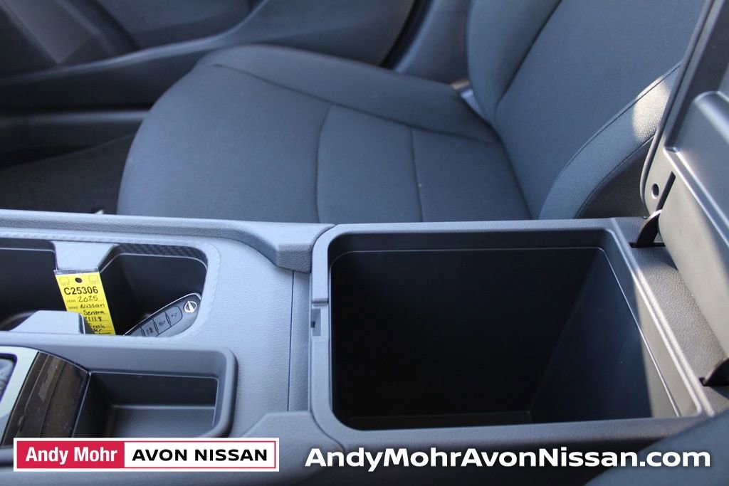 New 2025 Nissan Sentra S image 24