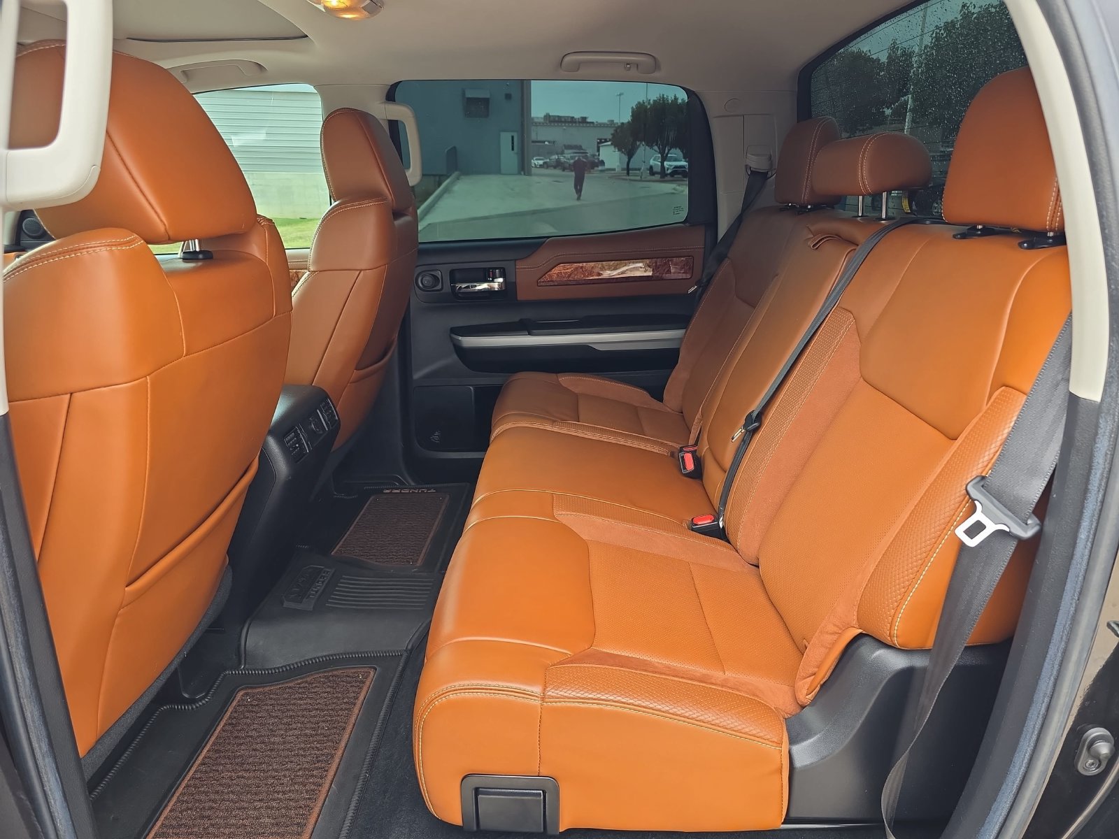 Used 2020 Toyota Tundra 1794 Edition AWD/4WD image 11