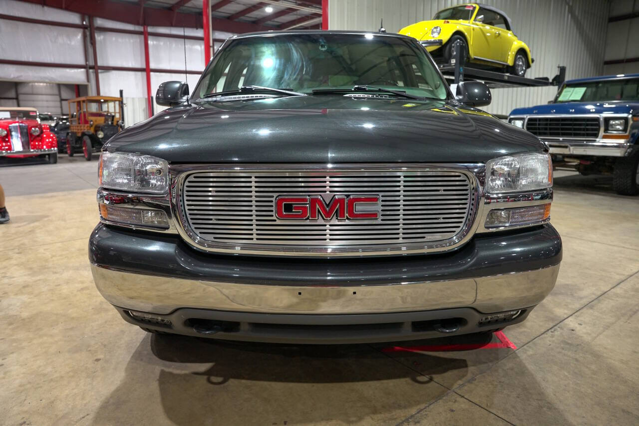 Used 2003 GMC Yukon SLT w/ 1SD Preferred Equipment Group AWD/4WD image 13