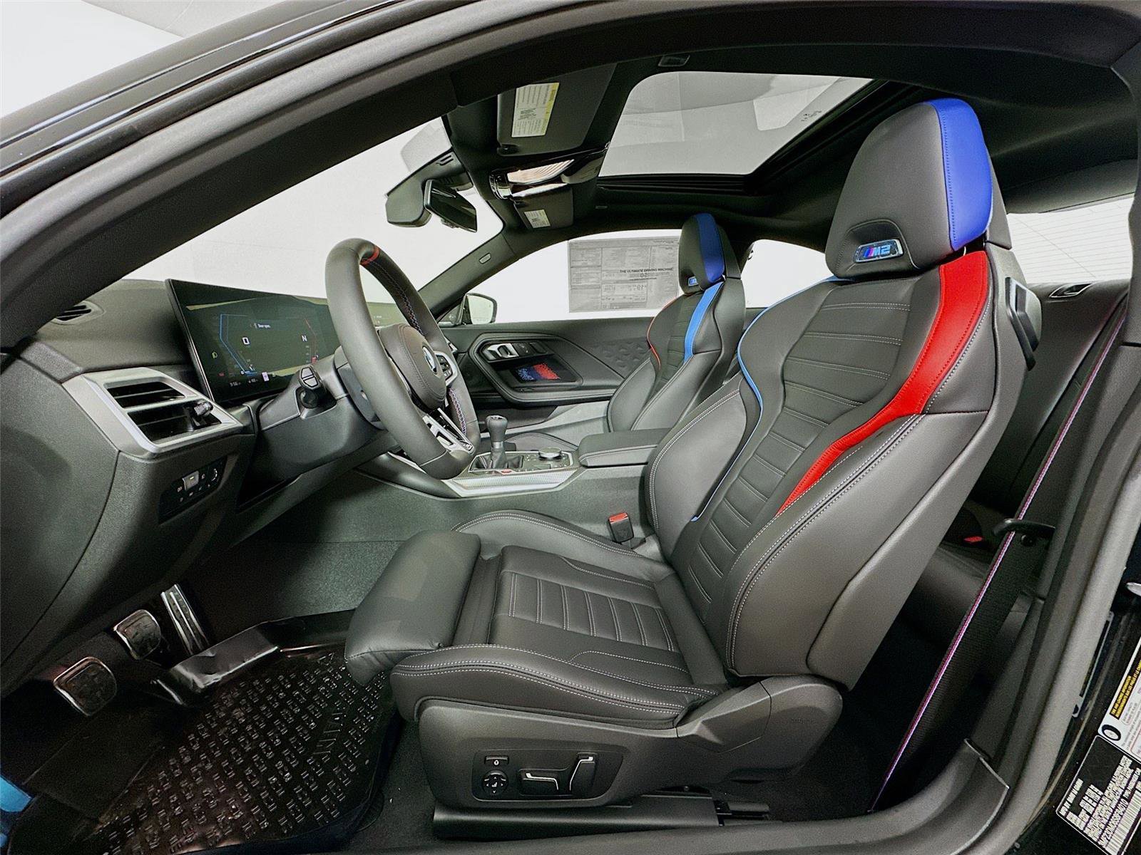 New 2025 BMW M2 w/ Lighting Package image 22