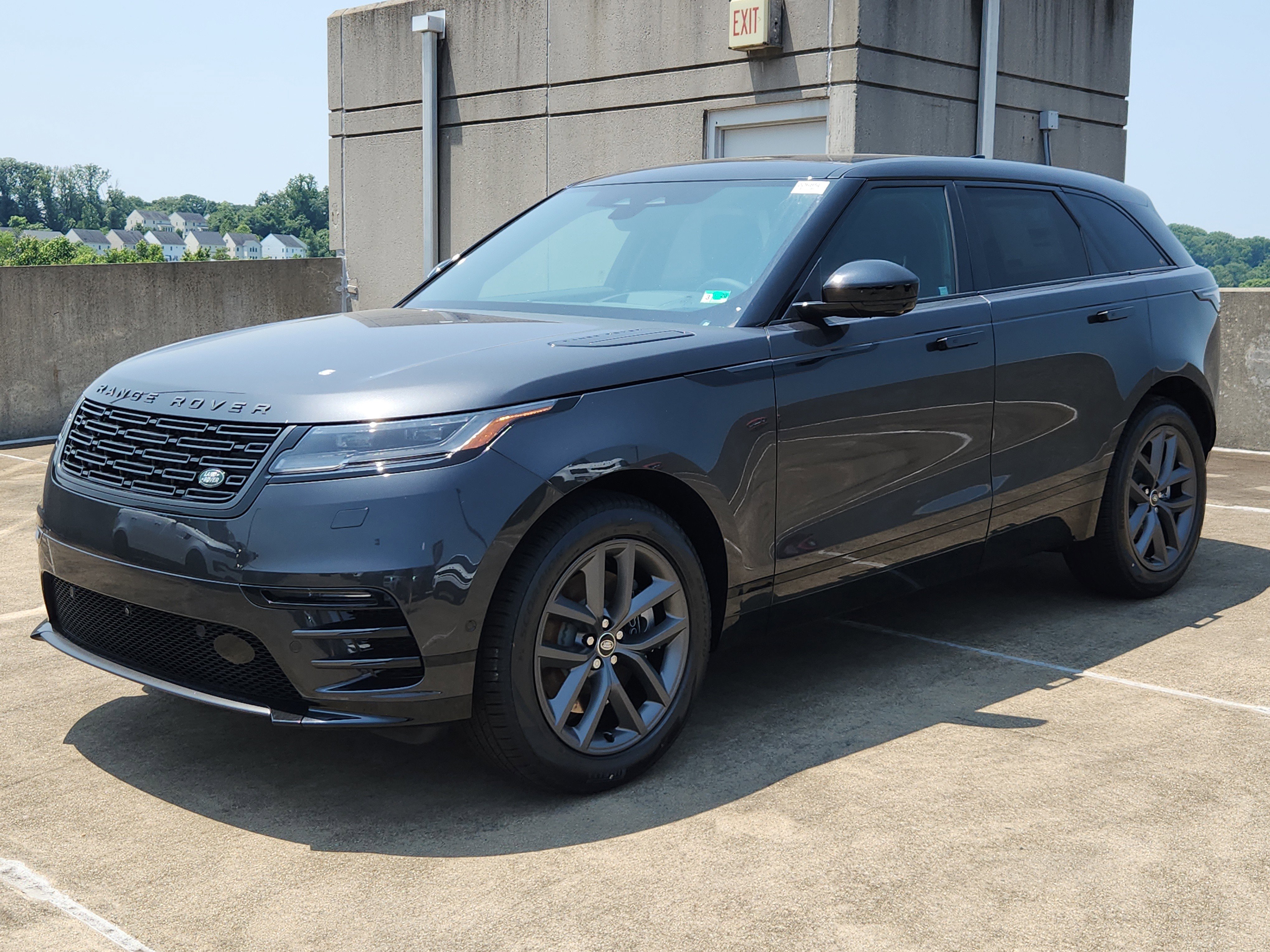 Used 2026 Land Rover Range Rover Velar Dynamic SE