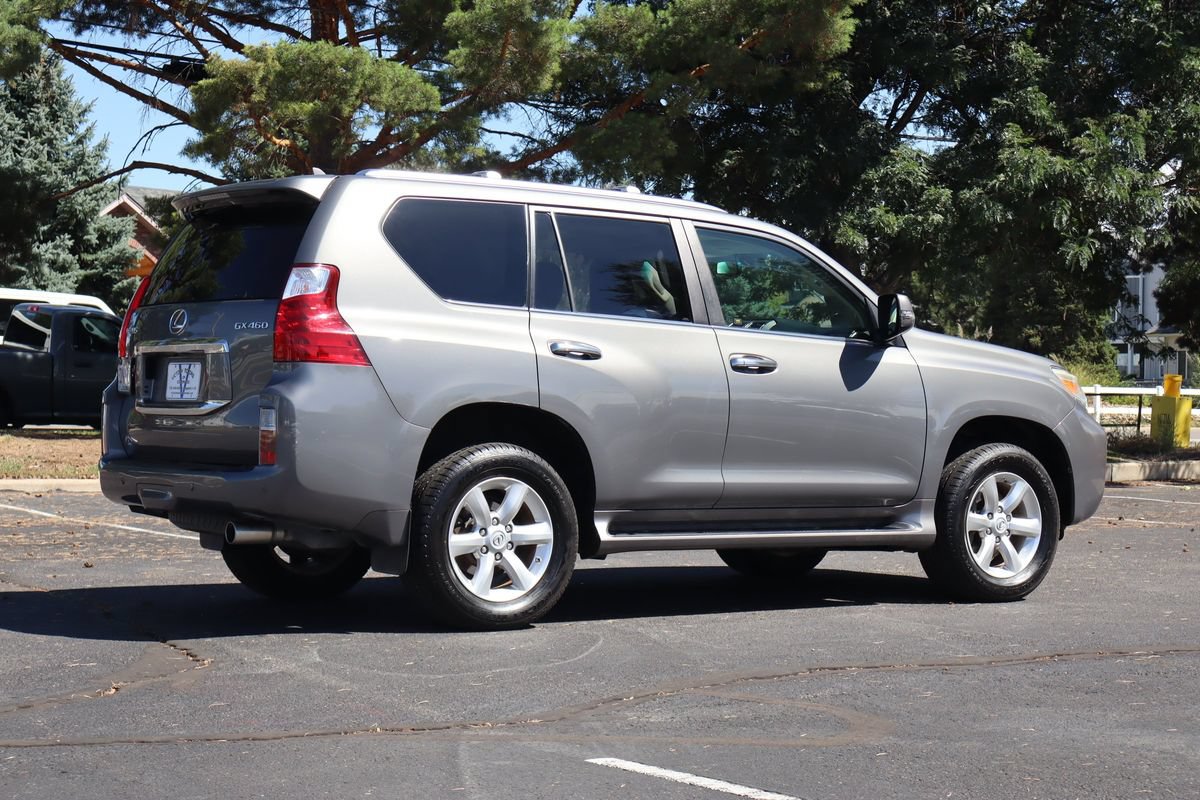 Used 2010 Lexus GX 460 AWD/4WD image 5