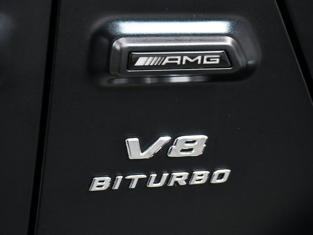 Used 2021 Mercedes-Benz G 63 AMG 4MATIC image 99
