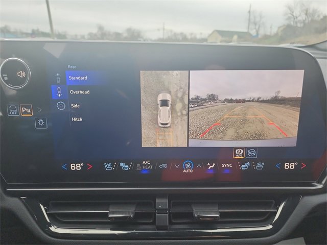 New 2026 Chevrolet Equinox EV RS image 28