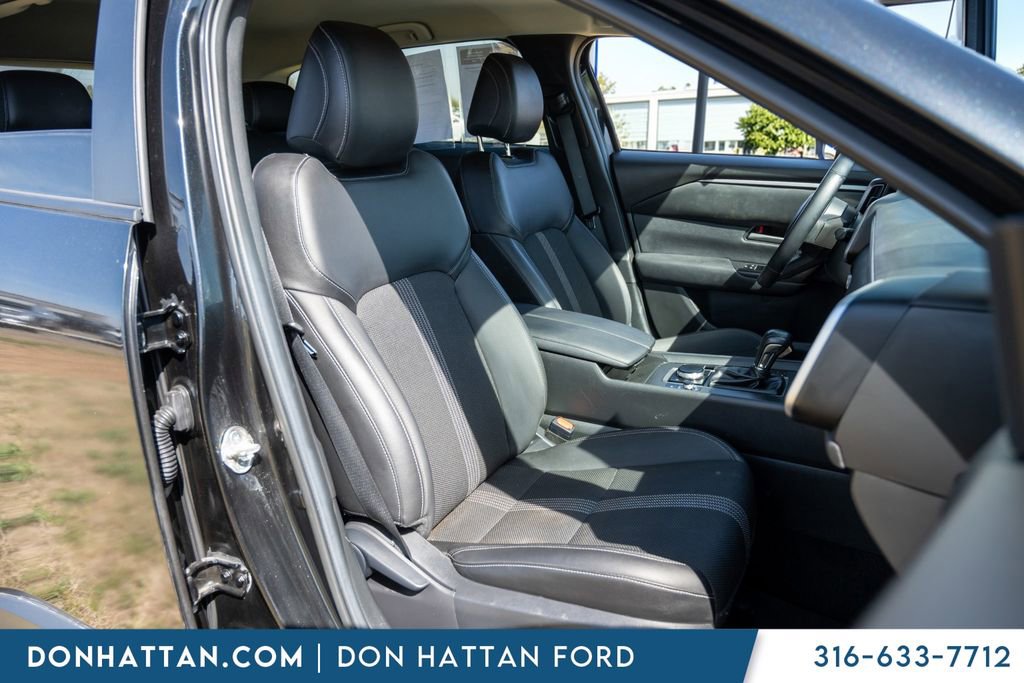 Used 2025 MAZDA CX-50 AWD 2.5 S w/ Preferred Package image 24