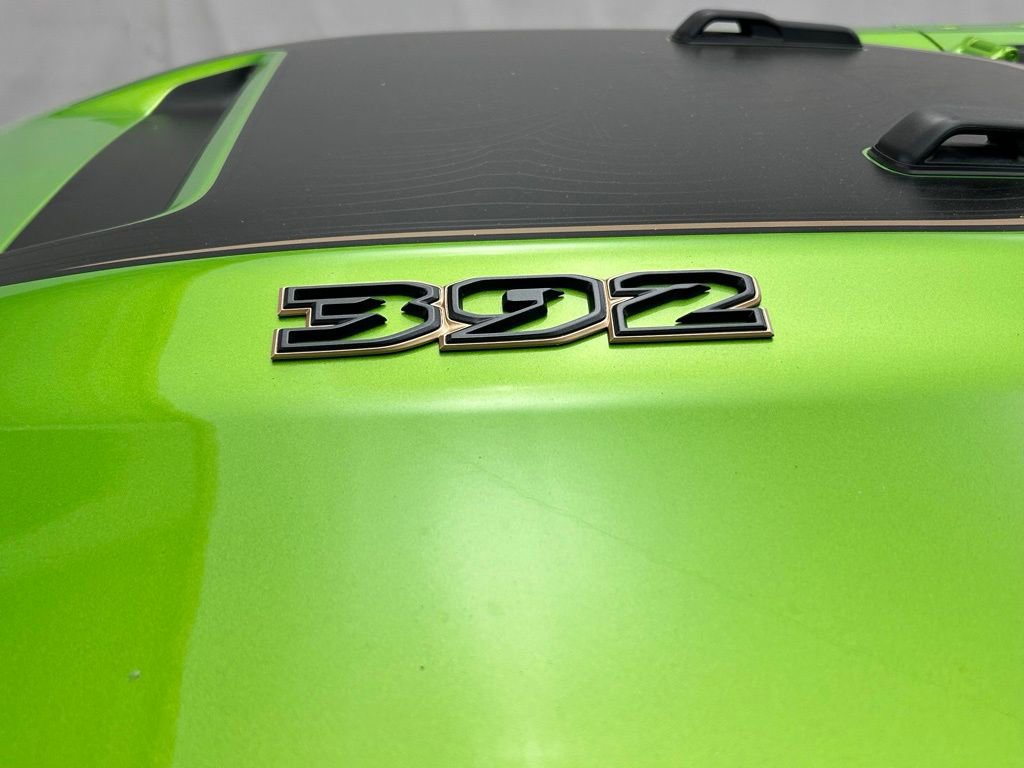 New 2025 Jeep Wrangler Unlimited Rubicon 392 image 15