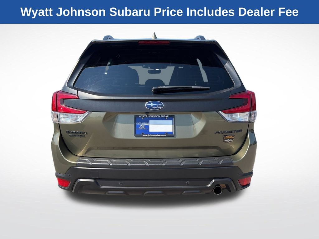 Used 2022 Subaru Forester Wilderness w/ Wilderness Package AWD/4WD image 8