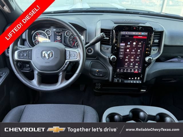 Used 2025 RAM 2500 Tradesman AWD/4WD image 13