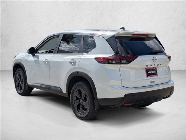 New 2026 Nissan Rogue SV image 9