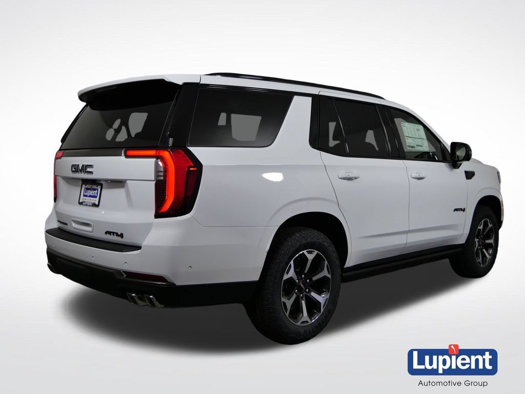 New 2026 GMC Yukon AT4 Ultimate