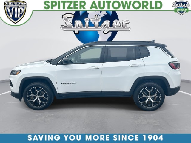 Used 2024 Jeep Compass Limited AWD/4WD image 7