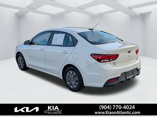 Used 2020 Kia Rio LX image 5