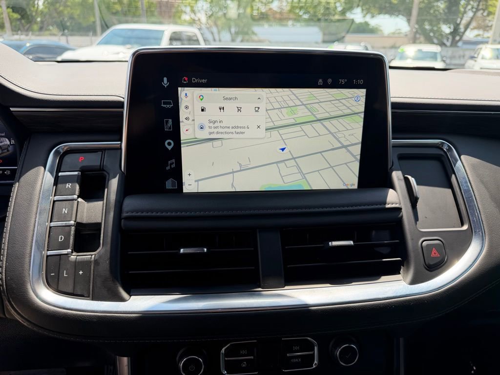 Used 2024 Chevrolet Tahoe Z71 w/ Luxury Package image 24