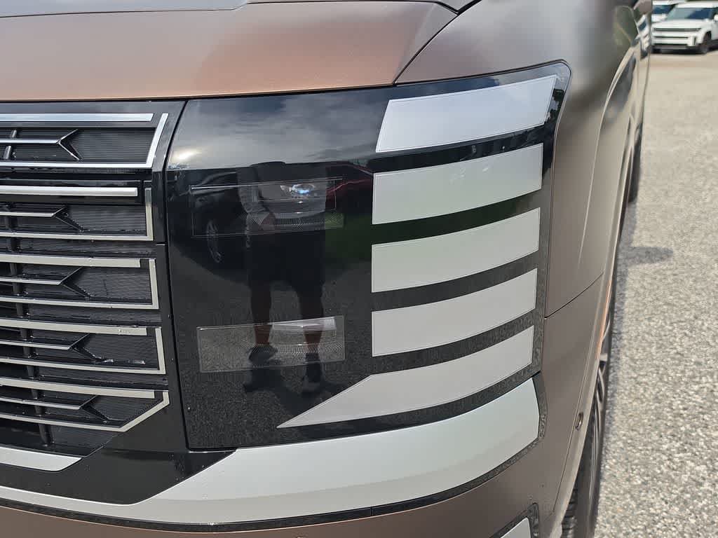 New 2026 Hyundai Palisade Calligraphy FWD image 11