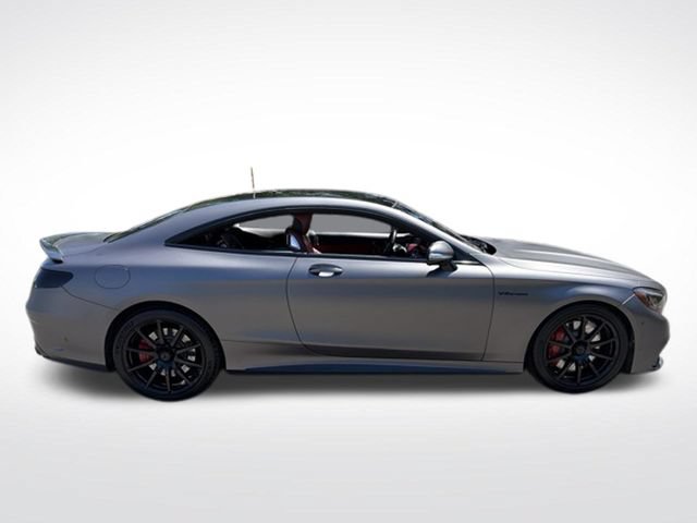 Used 2016 Mercedes-Benz S 63 AMG 4MATIC Coupe image 9