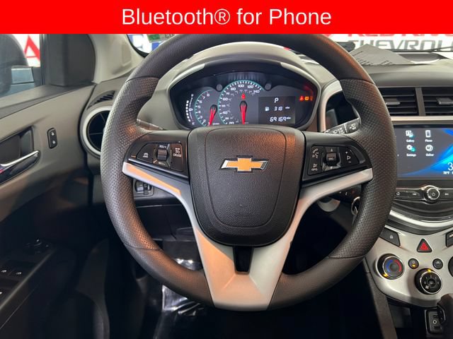 Used 2017 Chevrolet Sonic LT FWD image 12