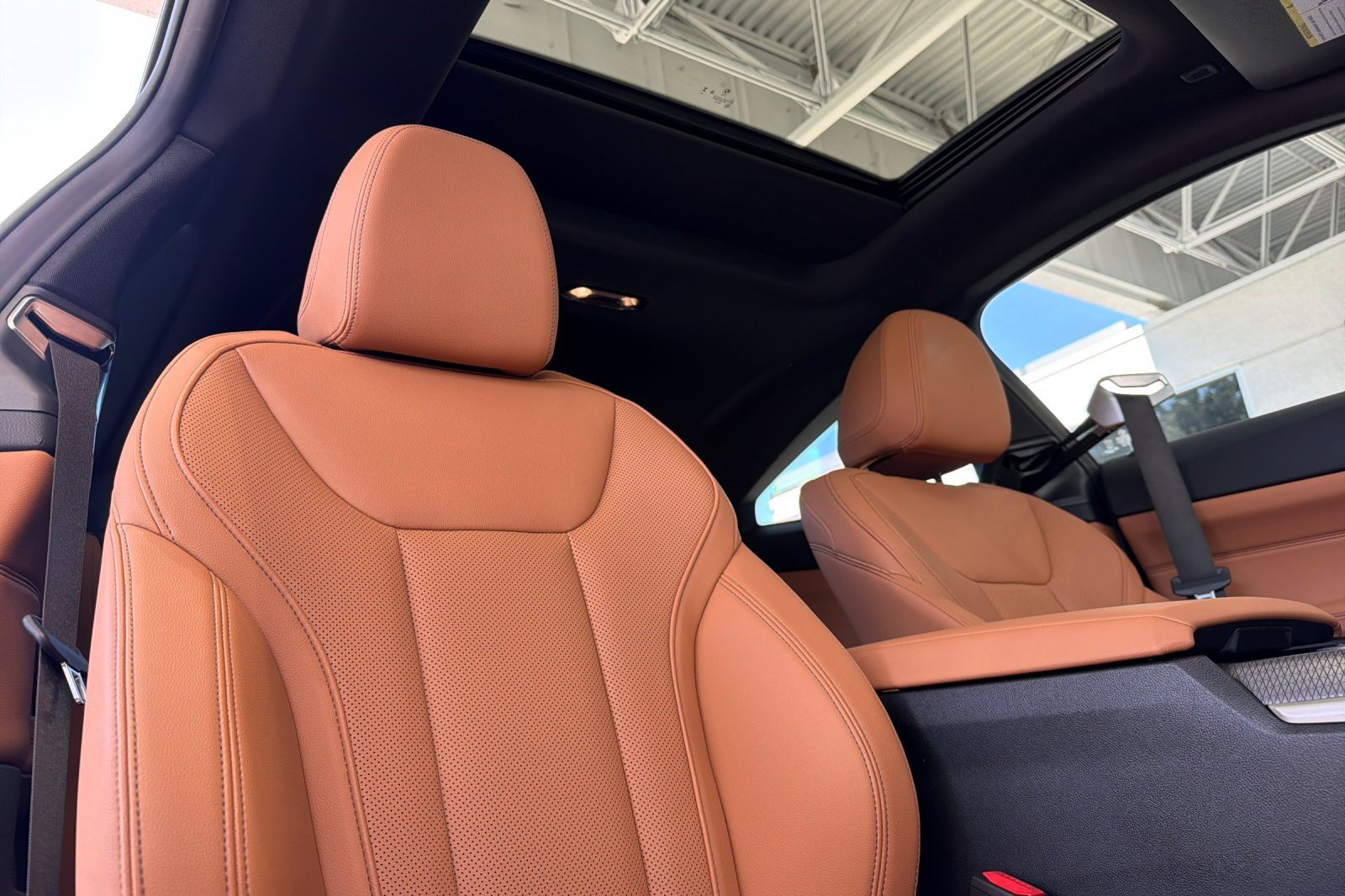 Certified 2025 BMW 440i xDrive Coupe w/ Parking Assistance Package AWD/4WD image 20