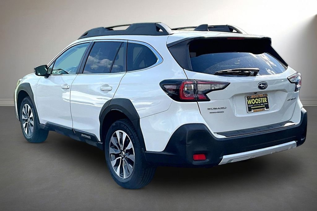 Used 2023 Subaru Outback Limited AWD/4WD image 4
