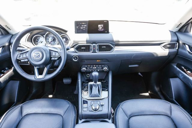Used 2025 MAZDA CX-5 AWD 2.5 S w/ Preferred Package image 12
