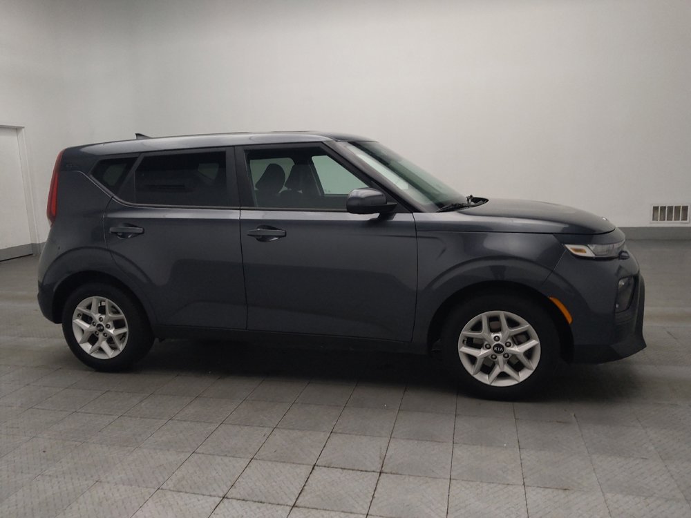Used 2021 Kia Soul S image 11