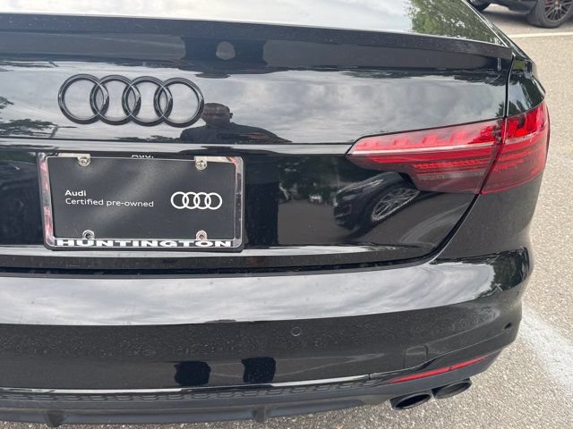 Certified 2023 Audi S4 Premium Plus w/ Premium Plus Package AWD/4WD image 39