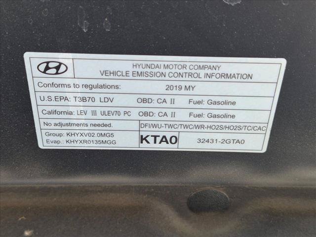 Used 2019 Hyundai Santa Fe FWD w/ Cargo Package image 25