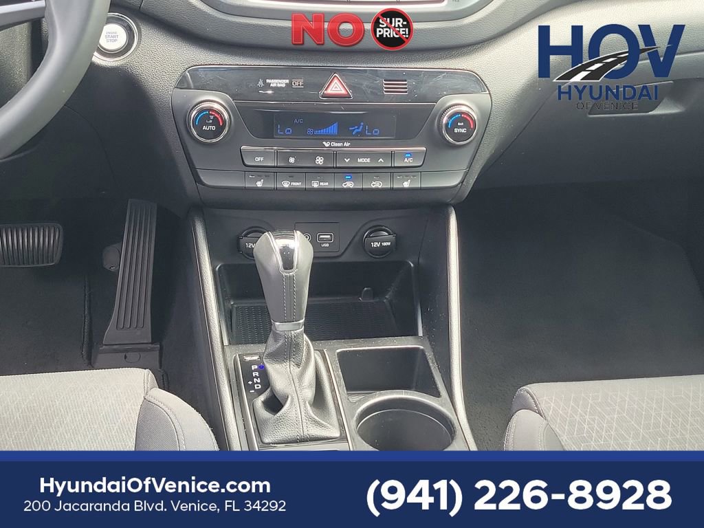Used 2018 Hyundai Tucson Value FWD image 20
