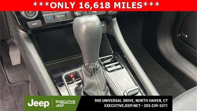 Certified 2022 Jeep Compass High Altitude image 17