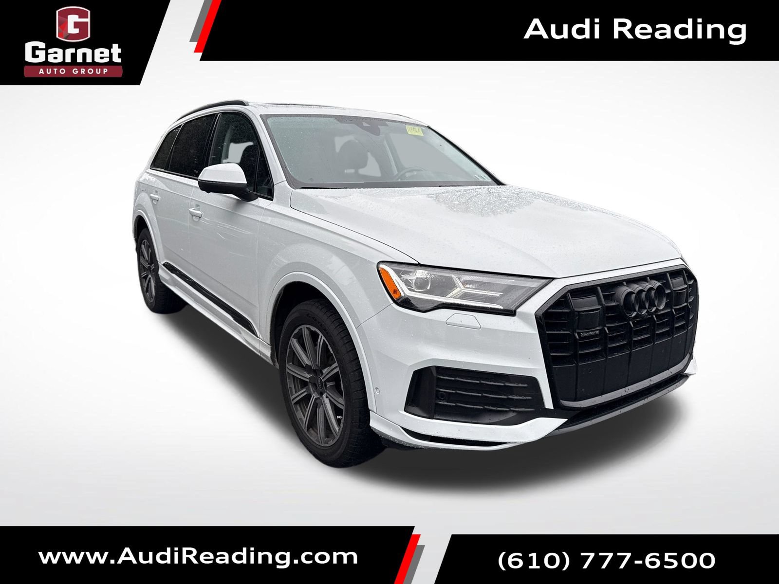 Used 2023 Audi Q7 2.0T Premium Plus w/ Premium Plus Package AWD/4WD image 7