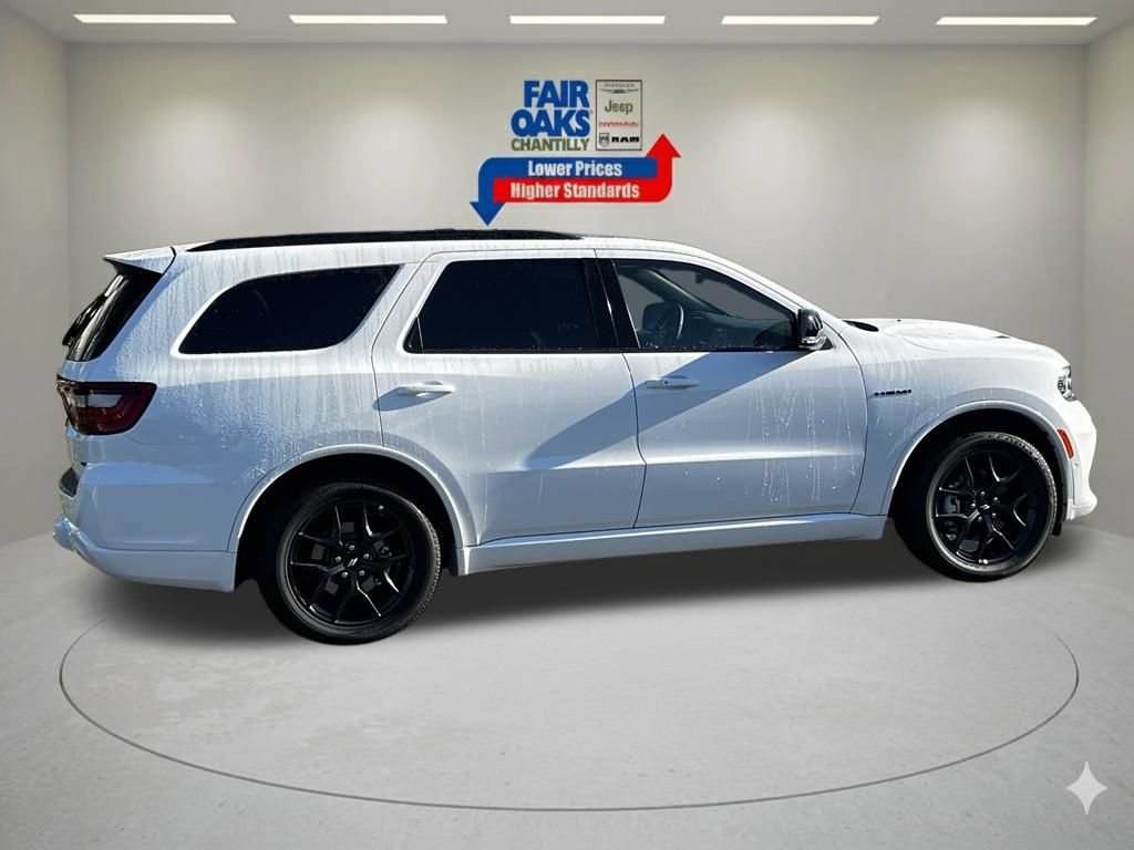 New 2026 Dodge Durango GT AWD/4WD image 5