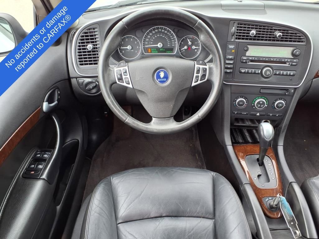 Used 2010 Saab 9-3 2.0T w/ Comfort Package image 12