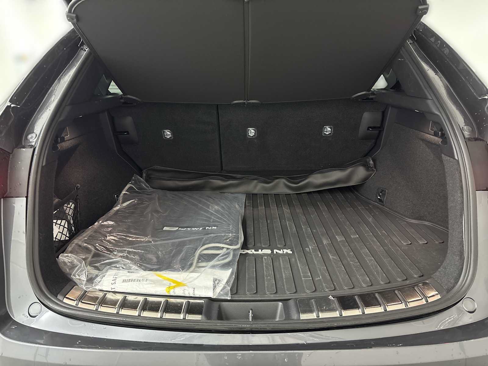 Used 2025 Lexus NX 350 F Sport AWD/4WD image 21
