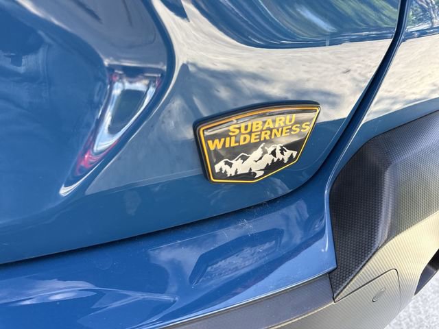 Certified 2024 Subaru Crosstrek 2.5i Wilderness AWD/4WD image 24