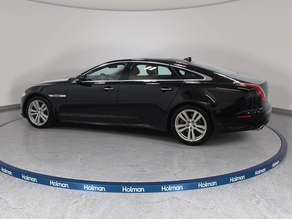Used 2014 Jaguar XJ L Portfolio RWD image 9