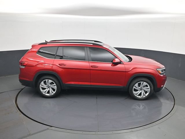 Used 2023 Volkswagen Atlas SE AWD/4WD image 17