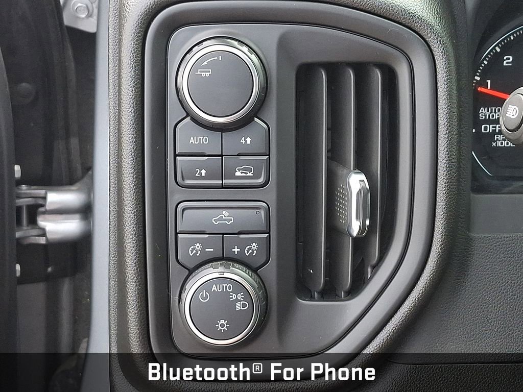 Used 2024 Chevrolet Silverado 1500 Custom AWD/4WD image 26