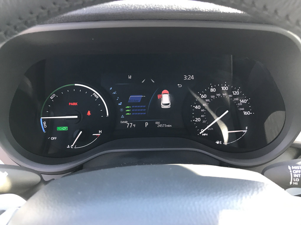 Used 2025 Toyota Sienna XLE image 18