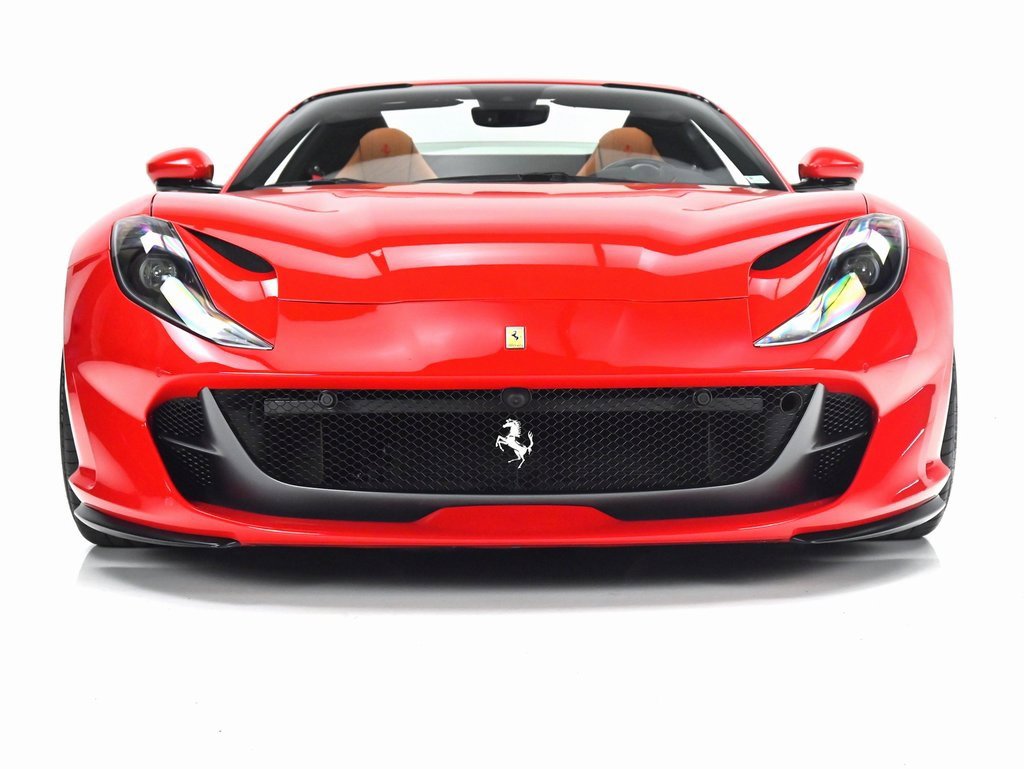 Used 2022 Ferrari 812 GTS image 47