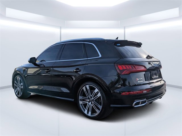 Used 2018 Audi SQ5 Premium Plus w/ S Sport Package image 5