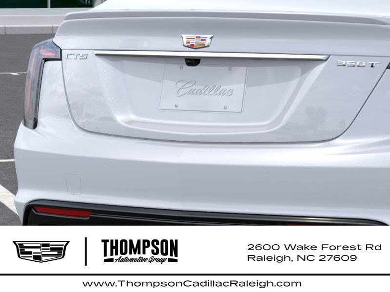 New 2026 Cadillac CT5 Sport w/ Technology Package RWD image 14