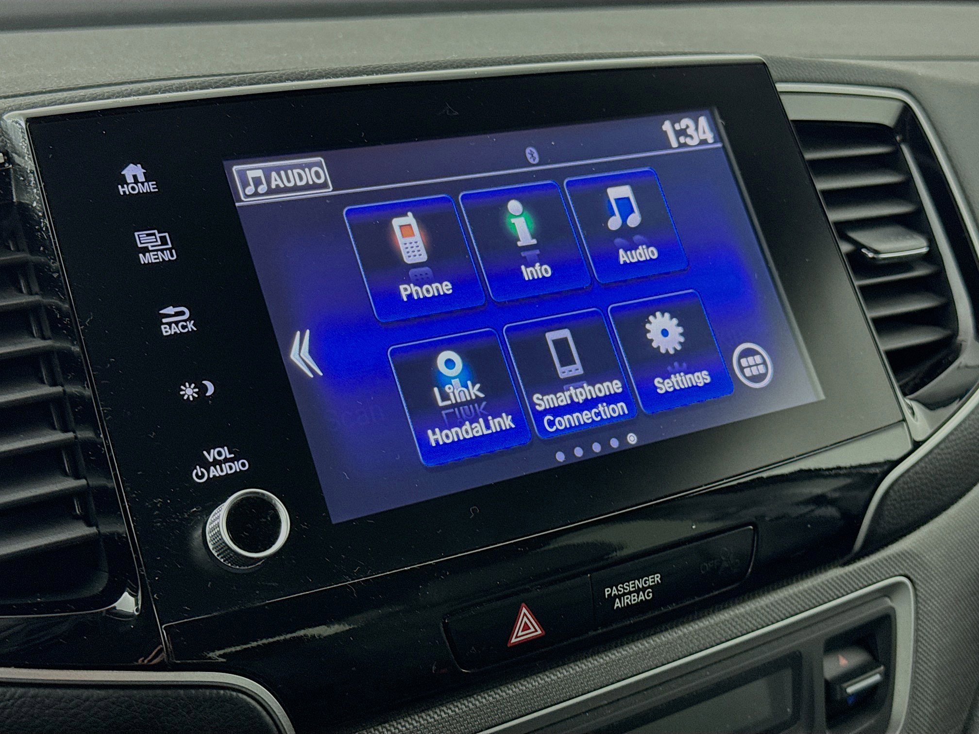 Certified 2023 Honda Ridgeline RTL image 14