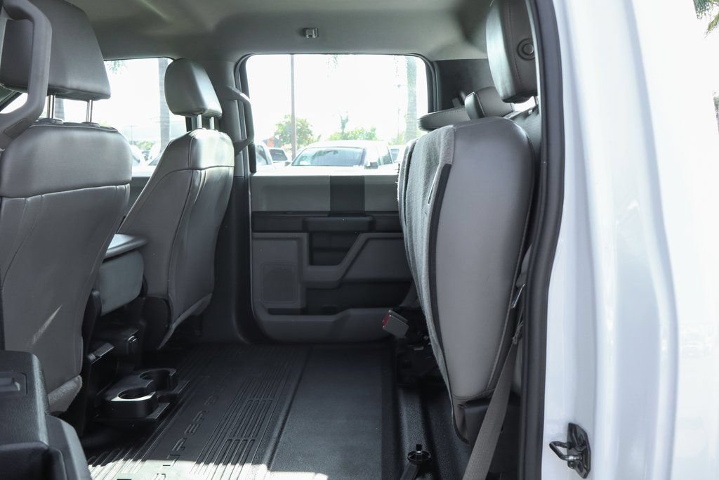 Used 2018 Ford F250 XL w/ Power Equipment Group AWD/4WD image 34