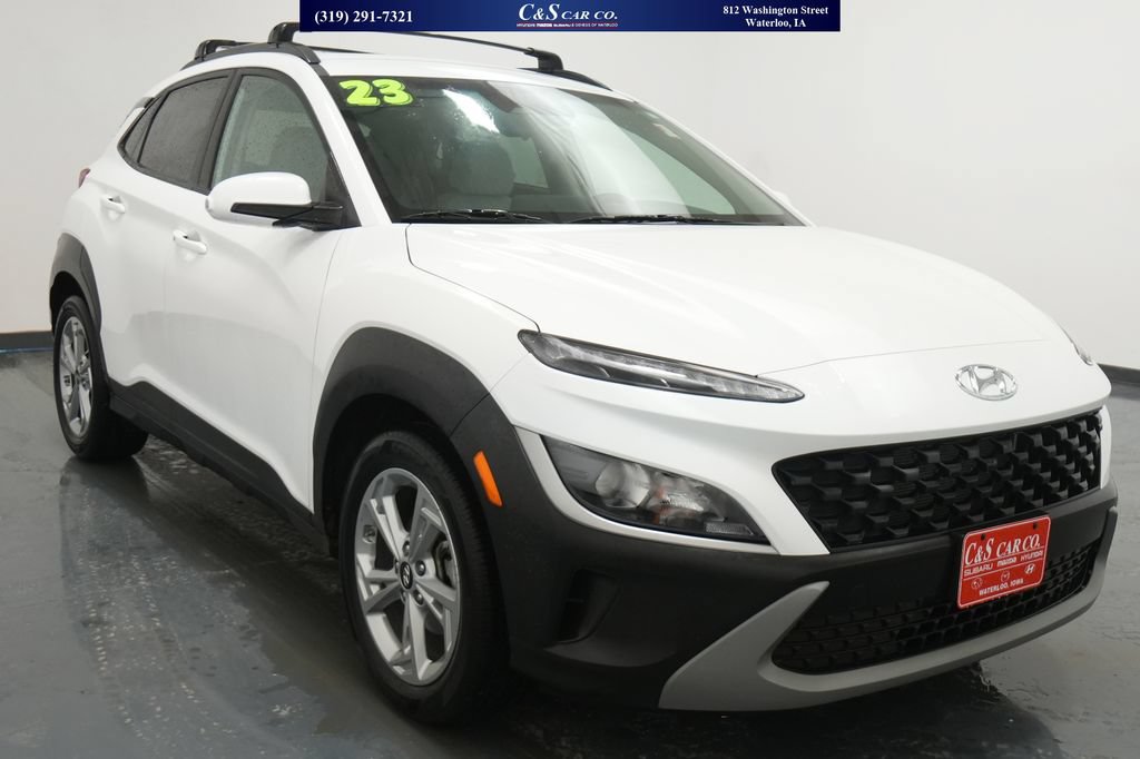 Used 2023 Hyundai Kona SEL