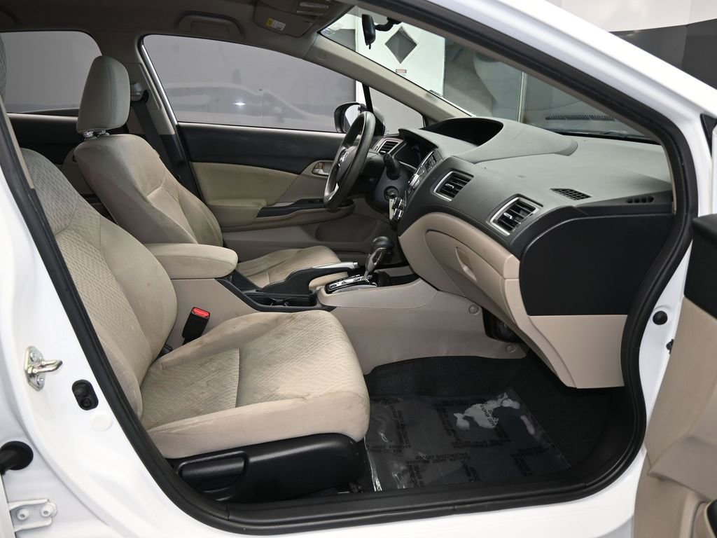 Used 2014 Honda Civic LX image 38
