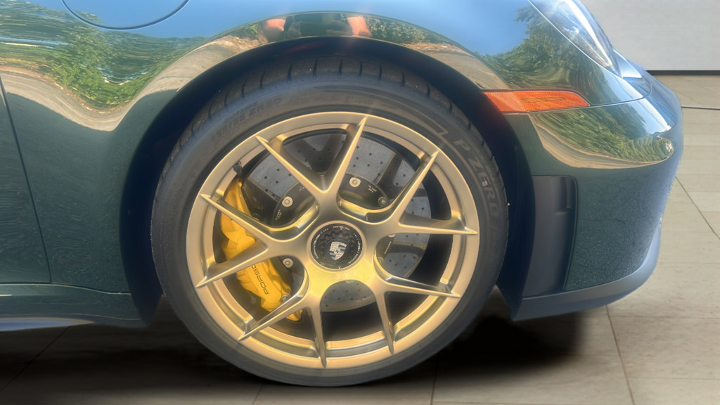 Certified 2026 Porsche 911 GT3 RWD image 14